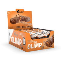 Батончик Olimp Protein bar, 12*64 грамм