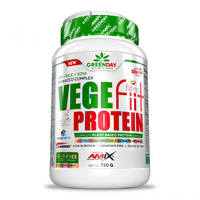 Протеин Amix Nutrition GreenDay Vege-Fiit Protein, 720 грамм