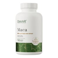 Натуральная добавка OstroVit Vege Maca, 90 таблеток