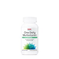 Витамины и минералы GNC Women's Multivitamin 50 Plus One Daily , 60 каплет
