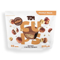 Заменитель питания TOM Конфеты с пастой из фундука, 25*9 грамм
