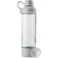 Пляшка BlenderBottle Mantra Glass, 600 мл, Grey