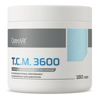 Креатин OstroVit Tri Creatine Malate 3600, 180 капсул