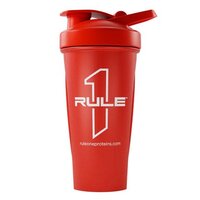 Шейкер Rule 1 Shaker Cup 700 мл, Red