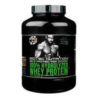 Протеин Scitec 100% Hydrolyzed Whey, 2.03 кг - Pro Line