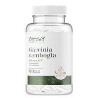 Натуральная добавка OstroVit Vege Garcinia Cambogia, 90 вегакапсул