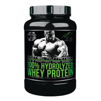 Протеин Scitec 100% Hydrolyzed Whey, 910 грамм - Pro Line