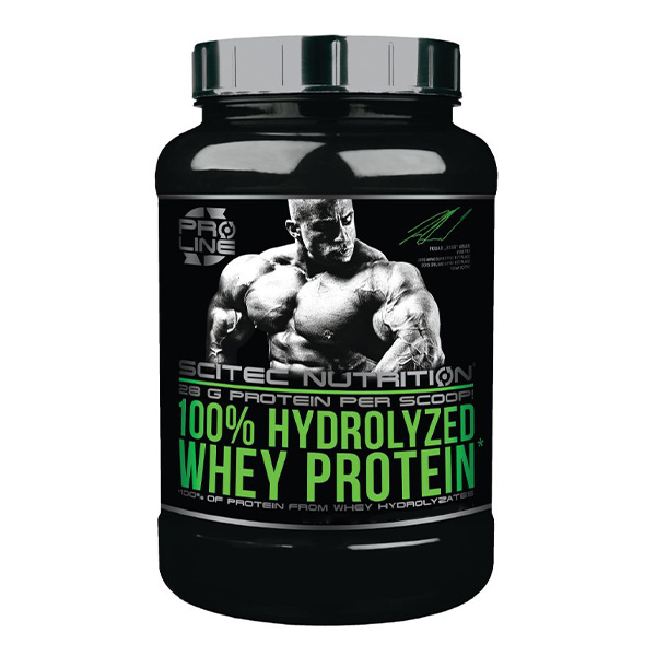 Протеїн Scitec Pro Line Hydrolyzed Whey, 910 грам