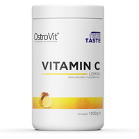 Витамины и минералы OstroVit Vitamin C, 1 кг - лимон
