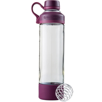 Пляшка BlenderBottle Mantra Glass, 600 мл, Plum