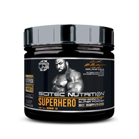 Предтренировочный комплекс Scitec Superhero, 285 грамм - Pro Line