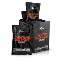 Креатин Olimp Creatine Mono Power Xplode, 220 грамм