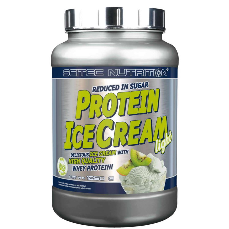 Замінник харчування Scitec Protein Ice Cream Light, 1.25 кг