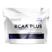 Аминокислота BCAA OstroVit BCAA Plus, 400 грамм