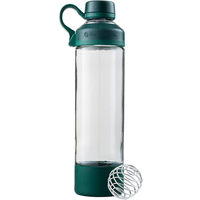Пляшка BlenderBottle Mantra Glass, 600 мл, Green