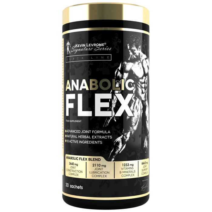 Препарат для суглобів і зв'язок Kevin Levrone Anabolic Flex, 30 пакетиков