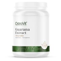 Предтренировочный комплекс OstroVit Vege Guarana Extract, 100 грамм