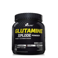 Аминокислота Olimp Glutamine Xplode Powder, 500 грамм