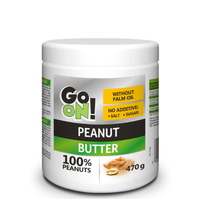 Заменитель питания GoOn Peanut butter, 470 грамм (Smooth)