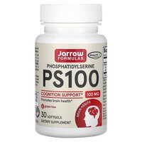Натуральная добавка Jarrow Formulas PS100 100 mg, 30 капсул