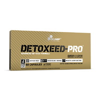Натуральна добавка Olimp Detoxeed-Pro, 60 капсул