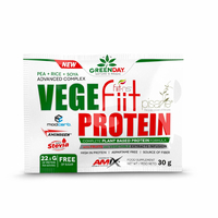 Протеин Amix Nutrition GreenDay Vege-Fiit Protein, 30 грамм