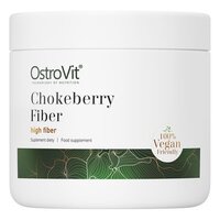 Натуральная добавка OstroVit Vege Chokeberry Fiber, 200 грамм