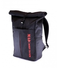 Рюкзак MAD КОФ, Black