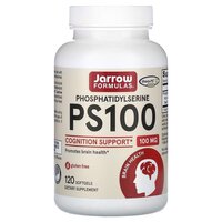 Натуральная добавка Jarrow Formulas PS100 100 mg, 120 капсул