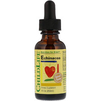 Натуральная добавка ChildLife Echinacea Liquid, 30 мл