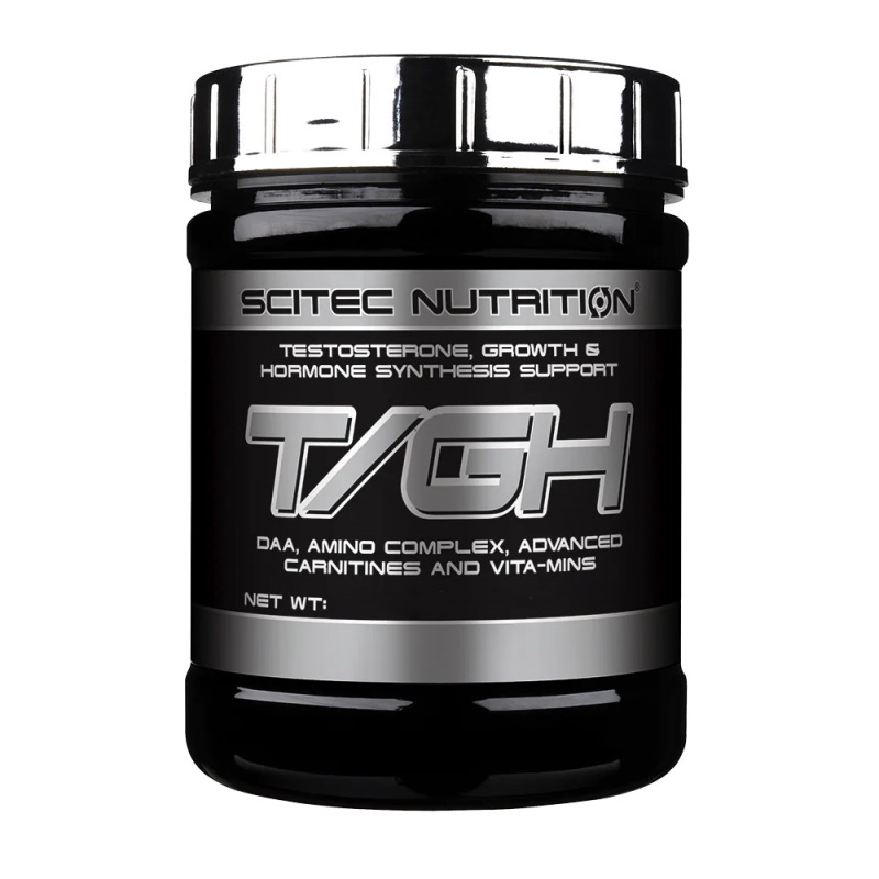 Стимулятор тестостерона Scitec TGH, 300 грамм