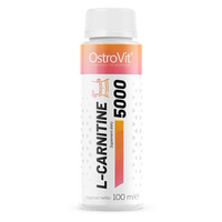 Жиросжигатель OstroVit L-Carnitine 5000 Shot, 100 мл