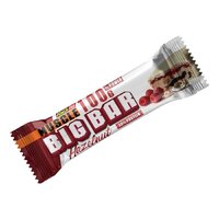 Батончик Power Pro Muscle Big Bar 30% Protein, 100 грамм, фундук