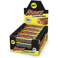 Батончик Mars Hi Protein Bar, 12*59 грамм