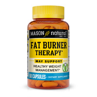 Жиросжигатель Mason Natural Fat Burner Therapy, 60 капсул