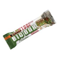 Батончик Power Pro Muscle Big Bar 30% Protein, 100 грамм, фисташка