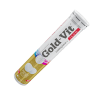 Витамины и минералы Olimp Gold-Vit Complex Plus Iron, 20 шипучих таблеток