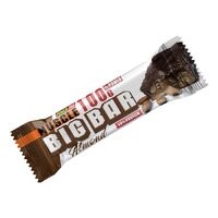 Батончик Power Pro Muscle Big Bar 30% Protein, 100 грамм, миндаль
