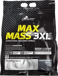 Гейнер Olimp MAX Mass 3XL, 6 кг
