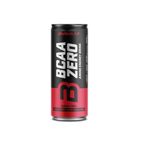 Амінокислота BCAA BioTech BCAA Zero Amino Energy Drink, 330 мл