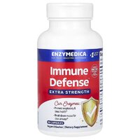Натуральная добавка Enzymedica Immune Defense Extra Strength, 90 капсул