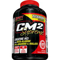 Предтренировочный комплекс SAN CM2 Supreme, 240 таблеток