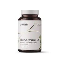 Натуральная добавка UNS Huperzine A, 90 капсул