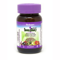 Витамины и минералы Bluebonnet Super Earth Single Daily, 30 каплет