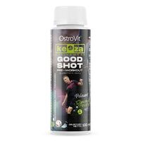 Предтренировочный комплекс OstroVit KEEZA Good Shot Pre-Workout, 100 мл