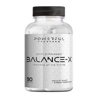 Витамины и минералы Powerful Progress Balance-X, 90 капсул