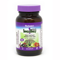 Витамины и минералы Bluebonnet Super Earth Single Daily Iron free, 30 каплет