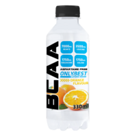 Аминокислота BCAA Real Pharm BCAA Drink, 330 мл - апельсин