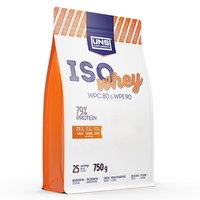 Протеин UNS Iso Whey, 750 грамм