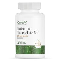 Стимулятор тестостерона OstroVit Vege Tribulus Terrestris 90, 360 таблеток